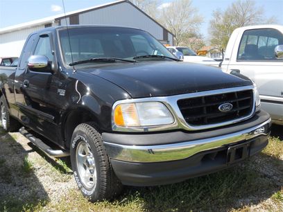 Used 2001 Ford F150 XLT