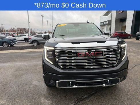 Used 2024 GMC Sierra 1500 Denali image 4