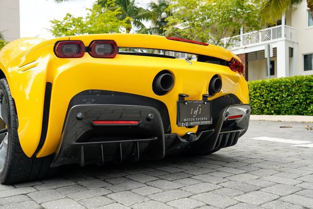 Used 2021 Ferrari SF90 Stradale AWD/4WD image 50