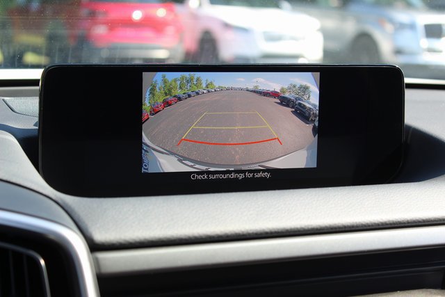 Certified 2025 MAZDA CX-50 AWD 2.5 Turbo w/ Accent Package image 25