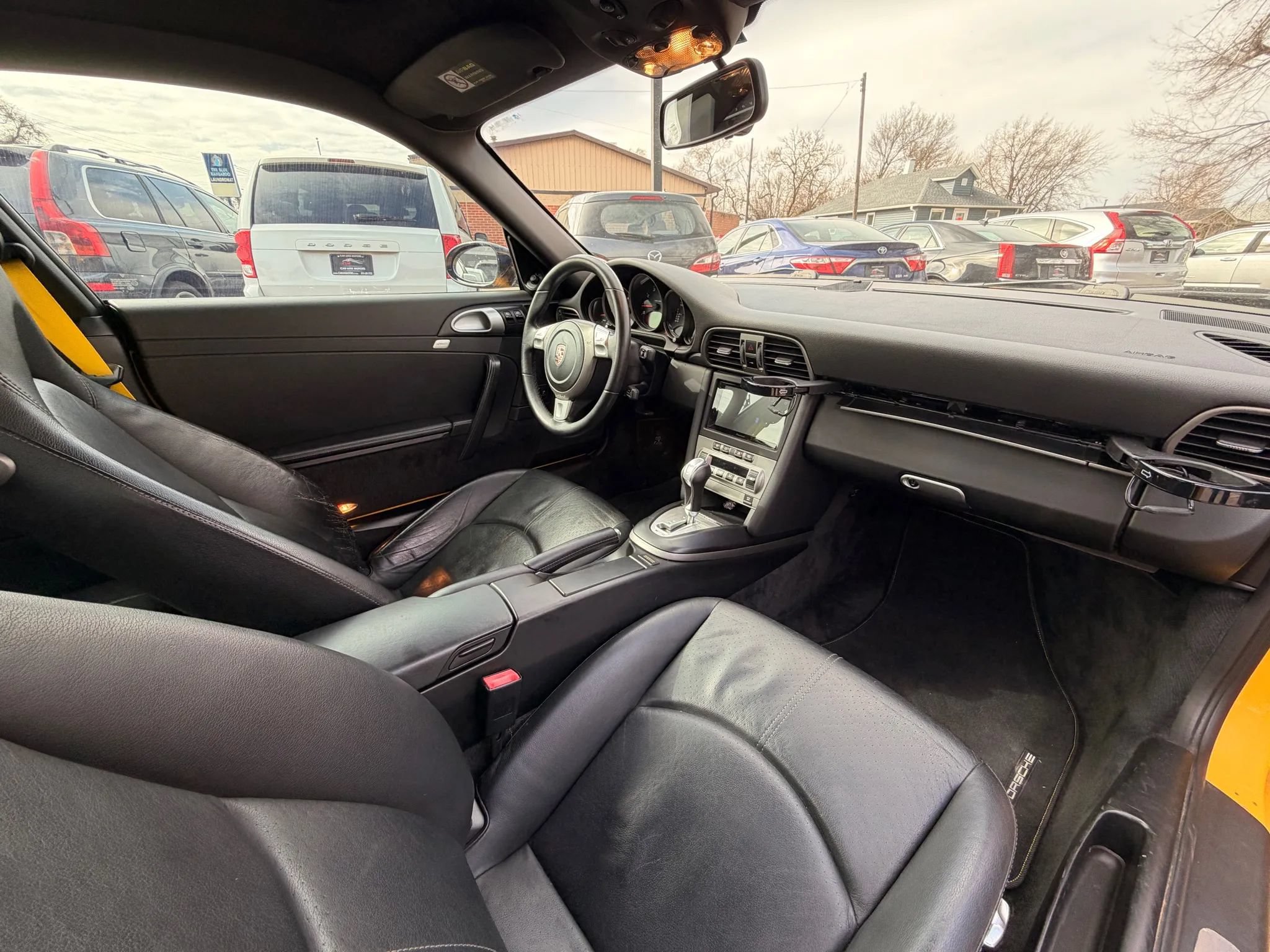 Used 2008 Porsche 911 GT3 RS image 15