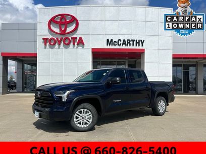 Used 2024 Toyota Tundra SR5 w/ SR5 Premium Package