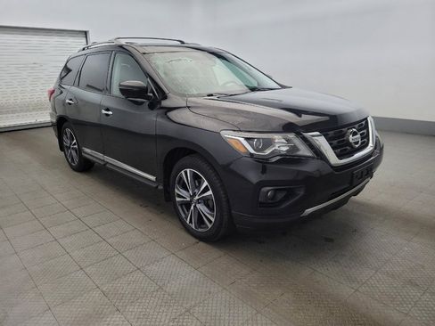 Used 2019 Nissan Pathfinder Platinum image 13