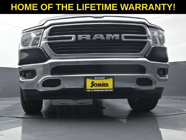 Used 2021 RAM 1500 Big Horn AWD/4WD image 52