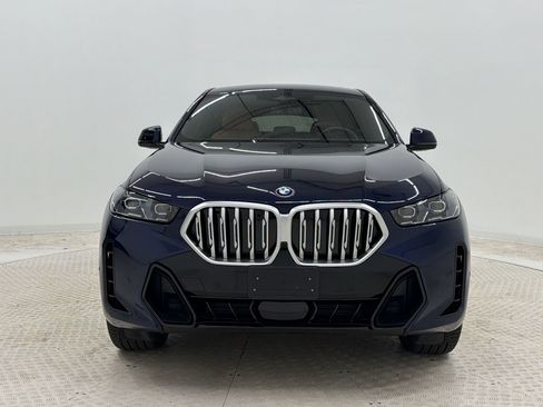 Used 2026 BMW X6 xDrive40i w/ Climate Comfort Package AWD/4WD image 6