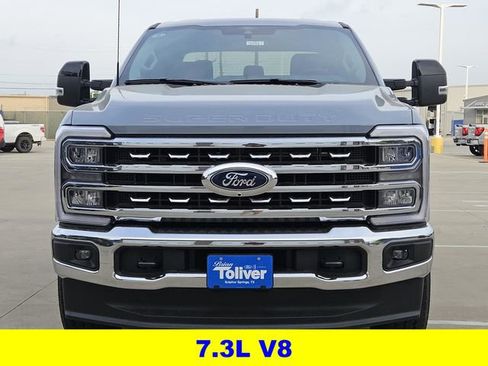 New 2026 Ford F250 Lariat AWD/4WD image 3