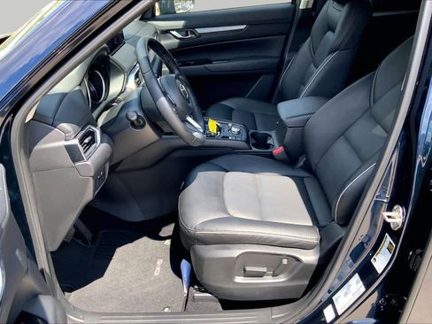 Certified 2025 MAZDA CX-5 AWD 2.5 S w/ Select Package image 8