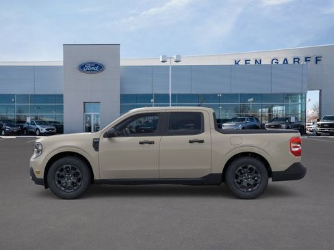 New 2025 Ford Maverick XLT w/ XLT Luxury Package AWD/4WD image 3