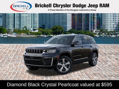 Used 2026 Jeep Grand Cherokee Limited