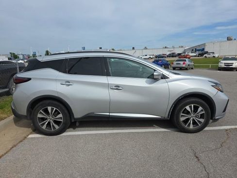 Used 2020 Nissan Murano SV FWD image 6