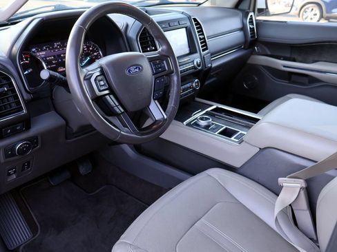 Certified 2021 Ford Expedition Limited RWD image 4