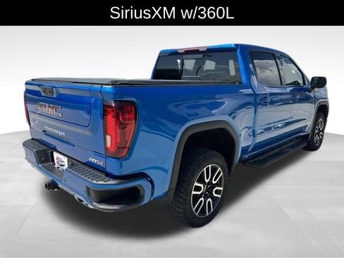 Used 2024 GMC Sierra 1500 AT4 w/ AT4 Premium Package AWD/4WD image 8