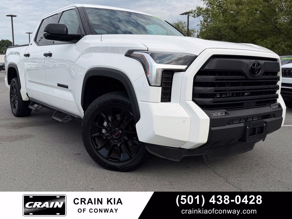 Used 2023 Toyota Tundra SR5 w/ SR5 Convenience Package AWD/4WD image 1