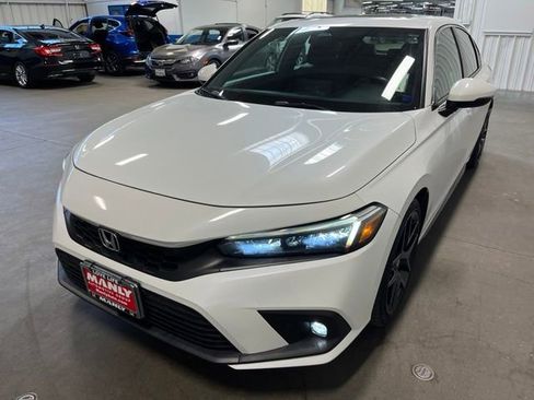 Used 2022 Honda Civic Sport Touring image 7