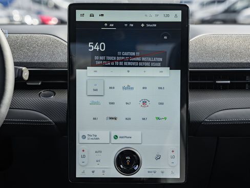 New 2025 Ford Mustang Mach-E Premium image 22