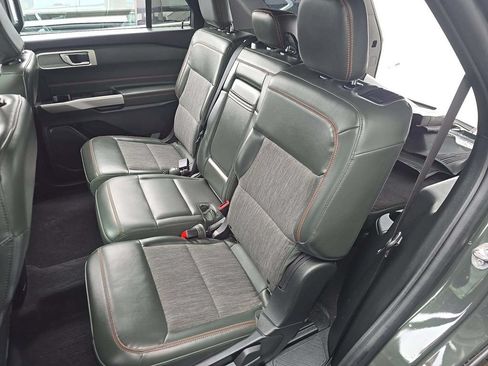 Used 2023 Ford Explorer Timberline w/ Timberline Technology Package AWD/4WD image 6