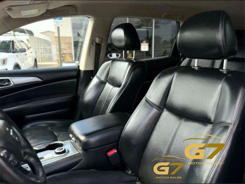 Used 2019 Nissan Pathfinder SL AWD/4WD image 20