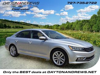 Used 2018 Volkswagen Passat 2.0T SEL Premium FWD video 1