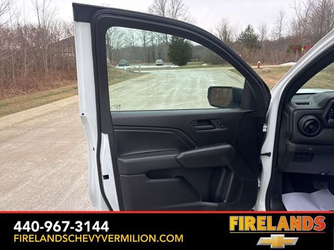 New 2025 Chevrolet Colorado W/T w/ Advanced Trailering Package image 13