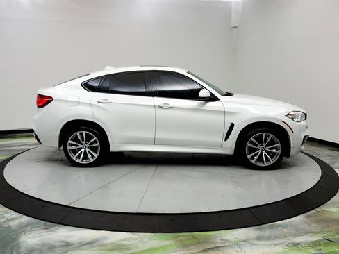 Used 2016 BMW X6 xDrive35i AWD/4WD image 4