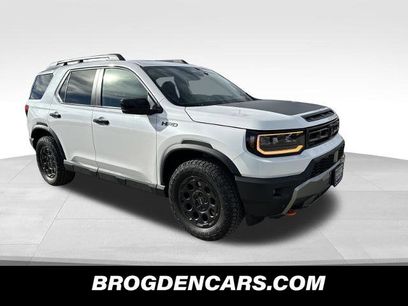 New 2026 Honda Passport TrailSport