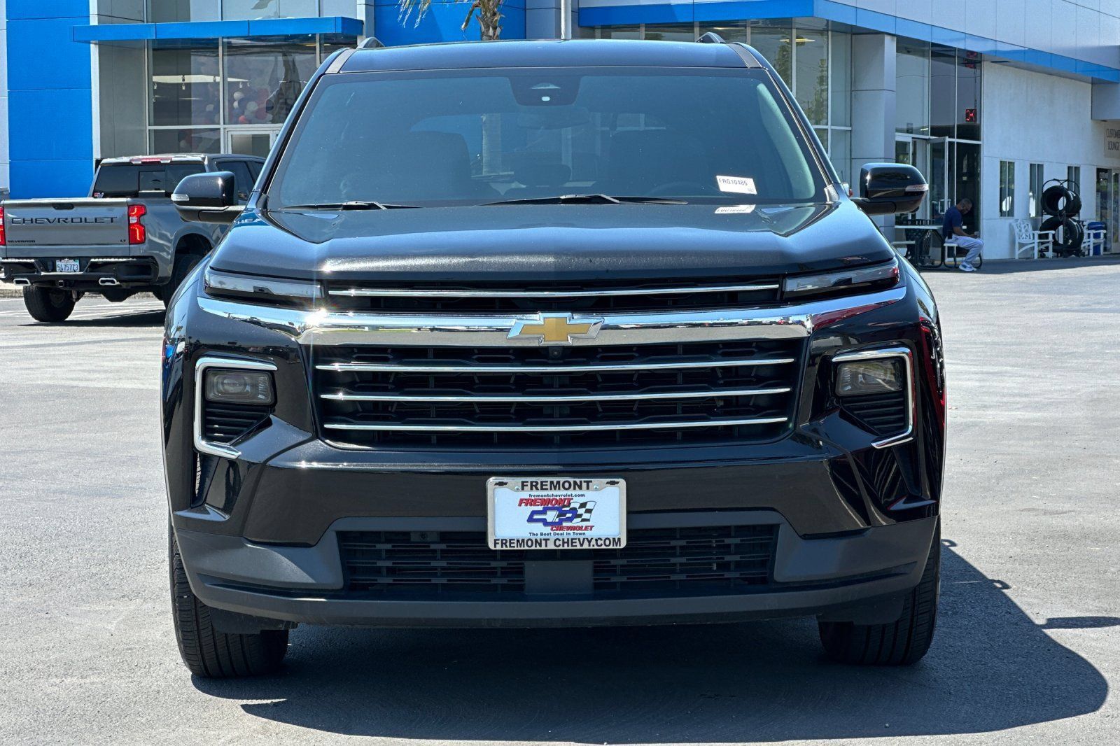 Used 2024 Chevrolet Traverse LT FWD image 9