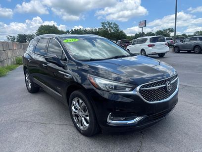 Used 2019 Buick Enclave Avenir w/ Avenir Technology Package