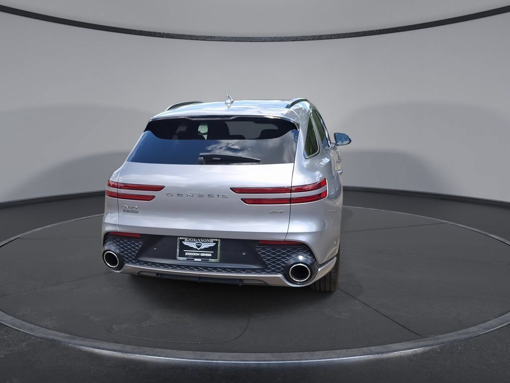 Used 2023 Genesis GV70 2.5T w/ Sport Prestige Package AWD/4WD image 3