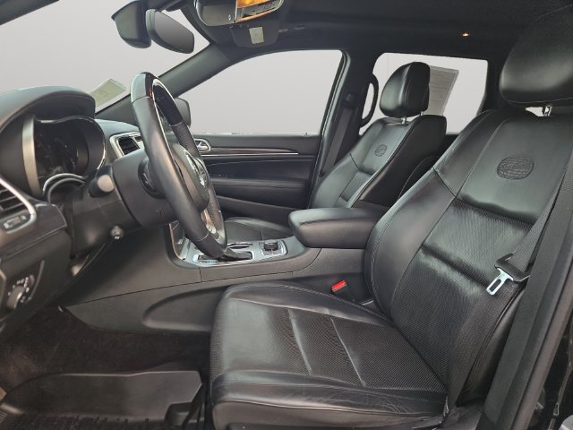 Used 2018 Jeep Grand Cherokee Overland AWD/4WD image 10