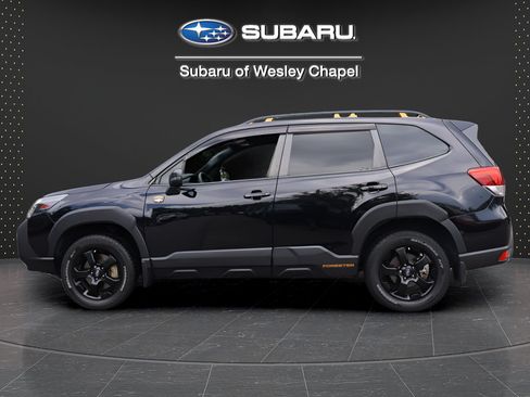 Used 2023 Subaru Forester Wilderness AWD/4WD image 4