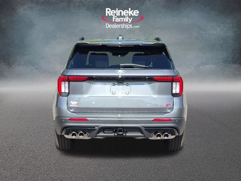 New 2027 Ford Explorer ST AWD/4WD image 6