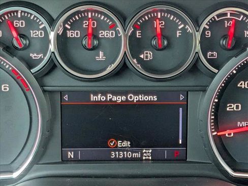 Used 2022 Chevrolet Silverado 1500 LT Trail Boss w/ LT Trail Boss Premium Package image 11