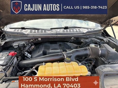Used 2018 Ford F150 XLT w/ Equipment Group 302A Luxury AWD/4WD image 35