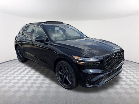New 2026 Genesis GV70 3.5T Sport Prestige image 3