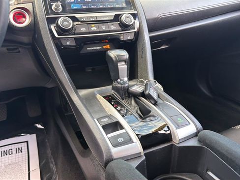 Used 2021 Honda Civic EX image 25