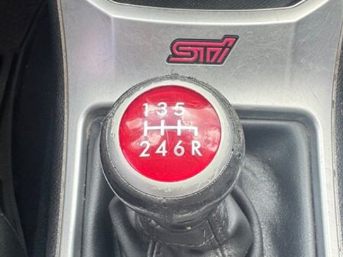Used 2008 Subaru Impreza WRX STI w/ Popular Equipment Group 3B AWD/4WD image 17