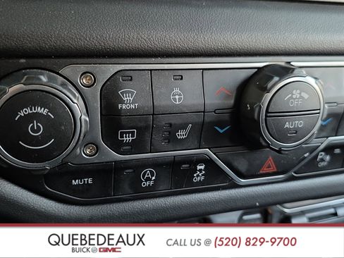 Used 2024 Jeep Wrangler Sahara w/ Technology Group image 20