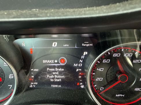 Used 2019 Dodge Charger Scat Pack w/ Navigation & Travel Group RWD image 6