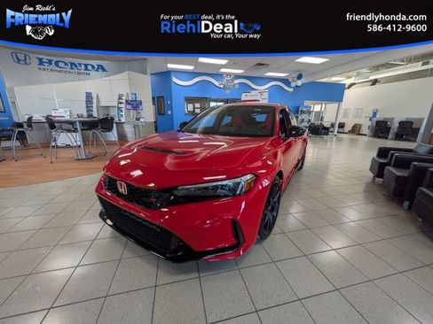 New 2025 Honda Civic Type R image 1