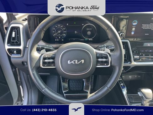 Used 2023 Kia Sorento SX Prestige AWD/4WD image 16