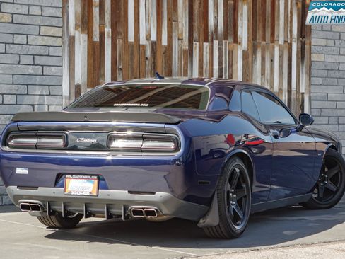 Used 2017 Dodge Challenger R/T Plus RWD image 7