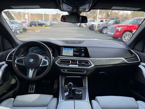 Used 2023 BMW X5 xDrive40i w/ M Sport Package image 45