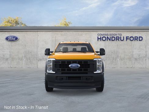 New 2026 Ford F600 4x4 Regular Cab Super Duty image 6