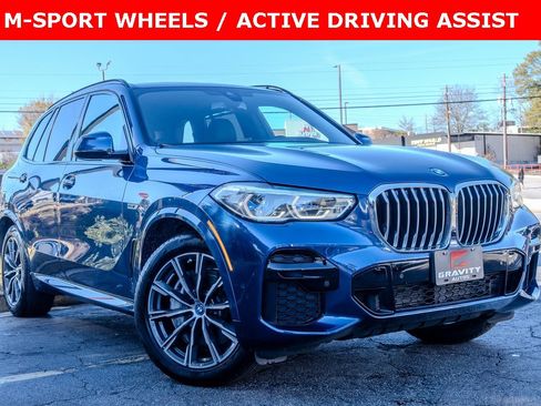 Used 2023 BMW X5 xDrive45e w/ Executive Package image 3