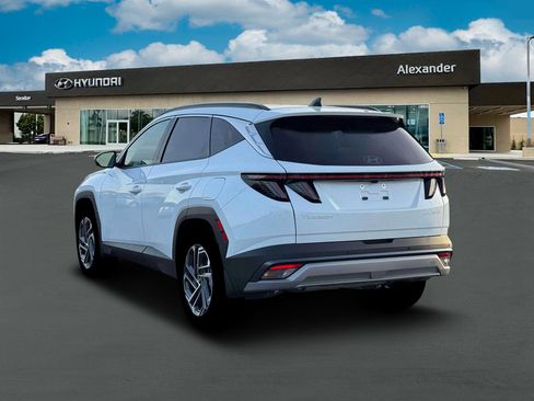 New 2026 Hyundai Tucson Limited AWD/4WD image 5