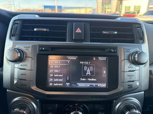 Used 2017 Toyota 4Runner SR5 image 19