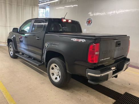 Used 2021 Chevrolet Colorado W/T w/ WT Convenience Package image 2