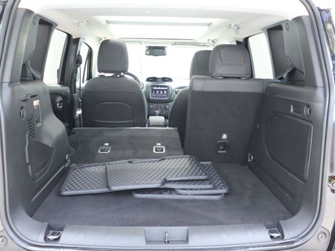 Used 2023 Jeep Renegade Limited w/ Sun/Sound Group AWD/4WD image 14