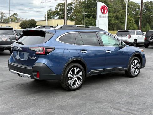 Used 2021 Subaru Outback Touring w/ Popular Package #2 image 3