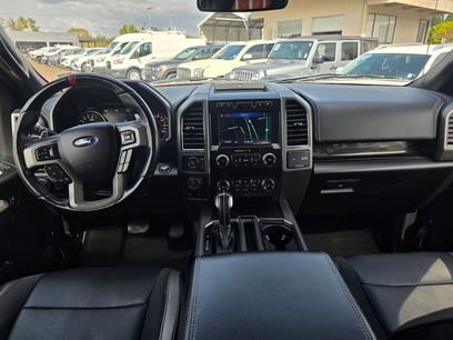 Used 2020 Ford F150 Raptor w/ Equipment Group 802A Luxury